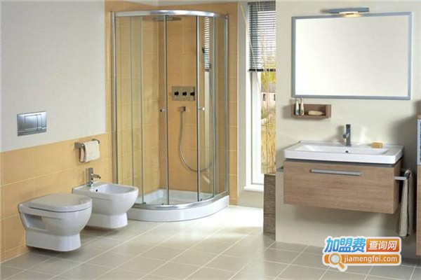 优多拉卫浴加盟费