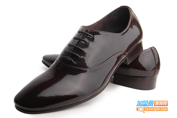 多米尼克男鞋加盟费