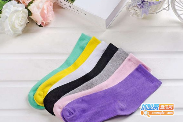 纤竹坊袜业加盟费