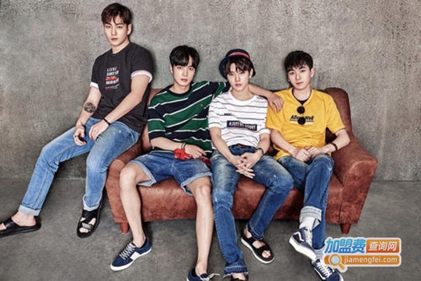 hangten kids童装加盟门店