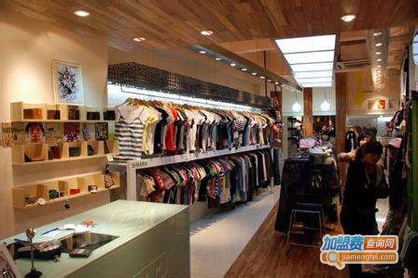 沙拜服饰加盟费