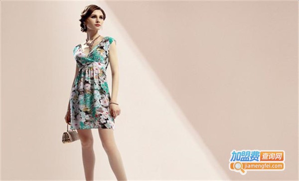 依凡欧女装加盟费