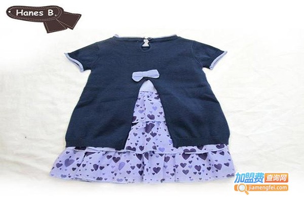 拇指姑娘童装加盟费