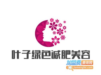 叶子绿色减肥美容加盟费