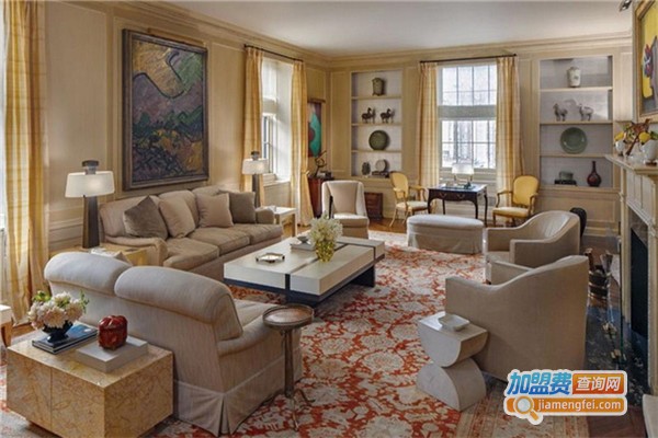 欧美洛全屋整装加盟