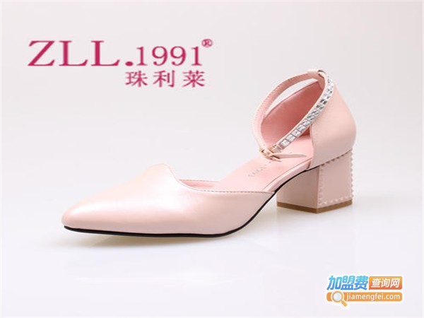 珠利莱女鞋加盟门店