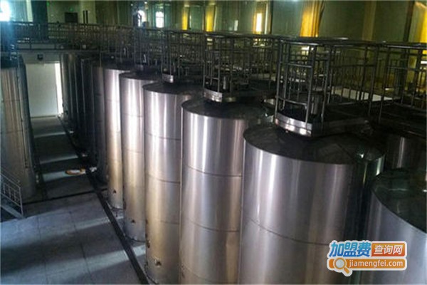 谷正香酿酒设备加盟费