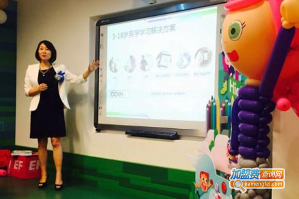 哈特青少儿英语加盟费