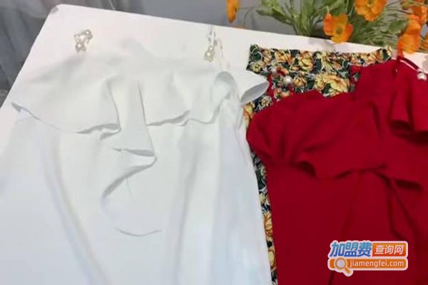 客非服饰加盟门店