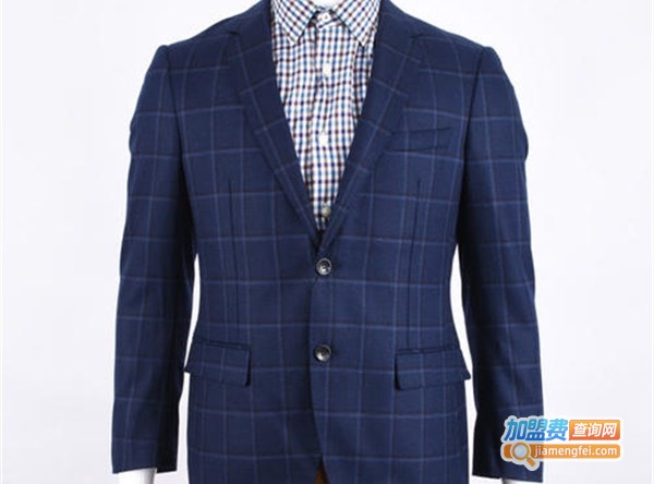 黑柏迪亚士威男装加盟费