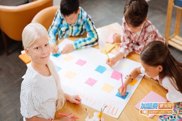 初晓少儿英语加盟费