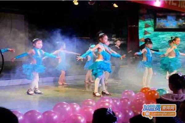 榴娃舞蹈学校加盟费