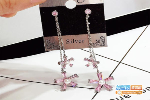 自由秀首饰加盟费