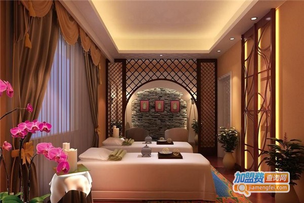 香山美体美容院加盟费