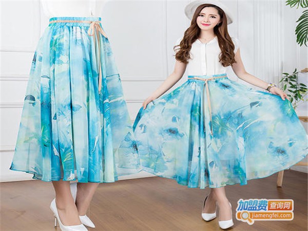 雅淑女装加盟门店