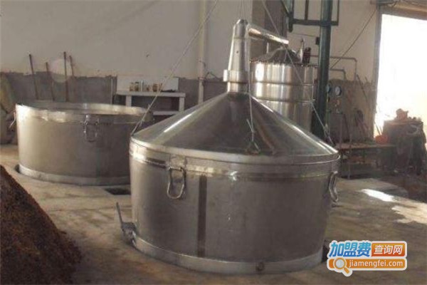 领汉酿酒设备加盟费