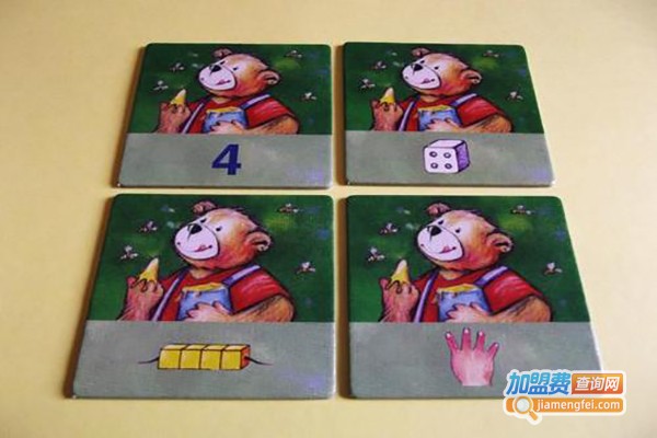 哈巴数学加盟费