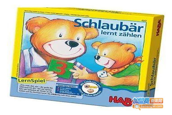 哈巴数学加盟费