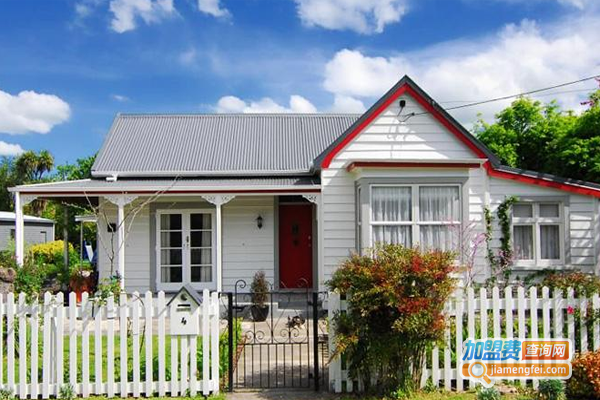 丽园欧式轻钢别墅加盟费