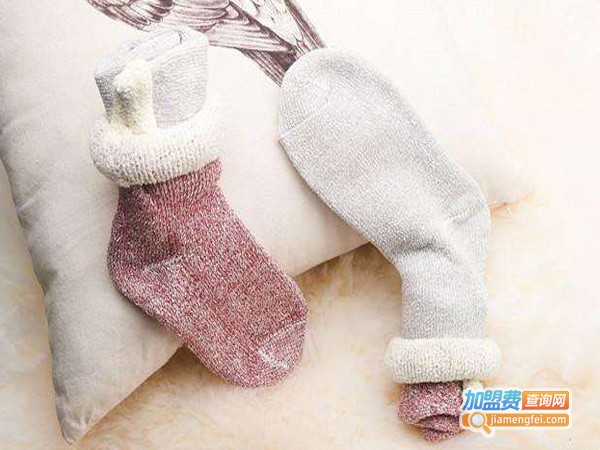 爱丽纱袜业加盟费