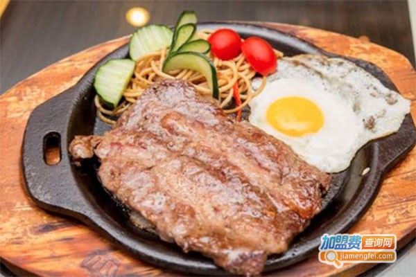 欧咔拉自助牛排