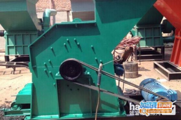 大宏立破碎机加盟费