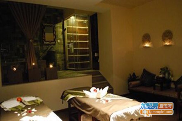 女神美容养生会所加盟门店