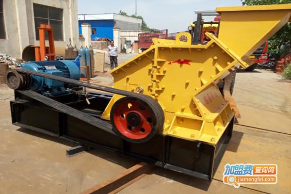 安邦制砂设备加盟费