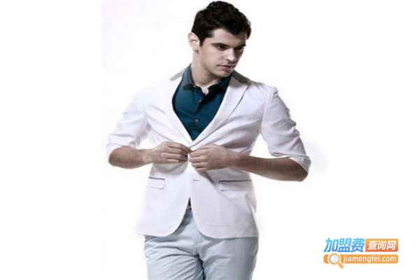 佐纳利男士潮流生活馆加盟费