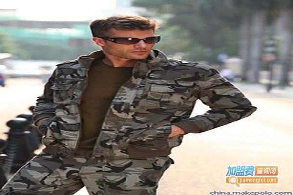 战地川越服饰加盟费