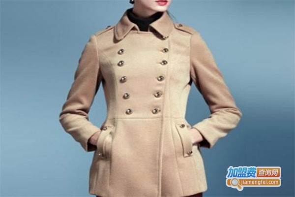 曼迪菲迩女装加盟费