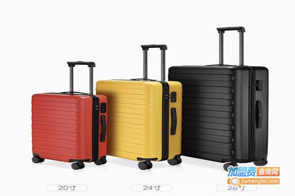 诺狐箱包加盟门店