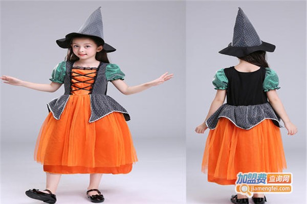 卡洛贝尔童装加盟费