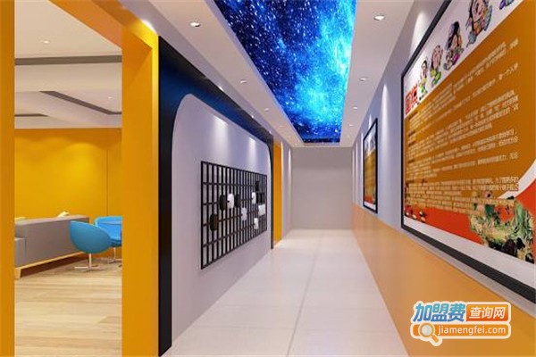 儿童棋院加盟费