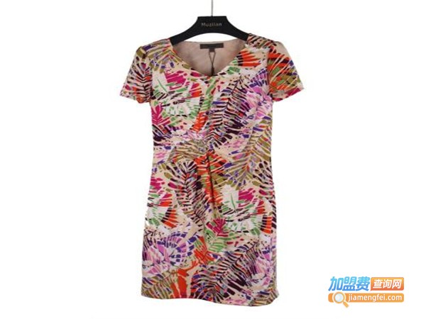 木子兰女装加盟