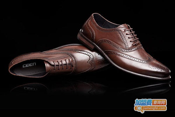 策恩男鞋加盟门店