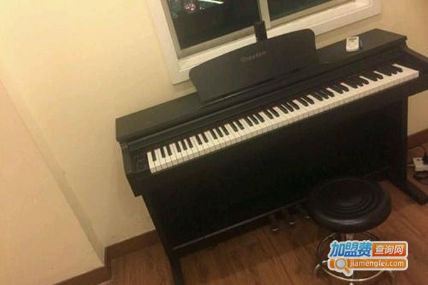 天承音乐培训加盟