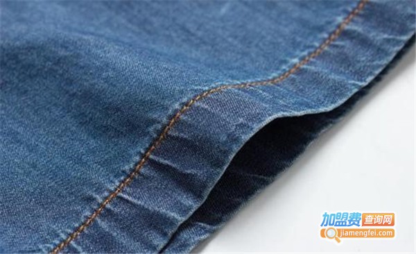 霍丝倪牛仔裤加盟费