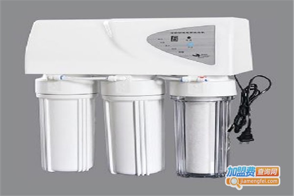 渥泰@家物联网智能净水器加盟费