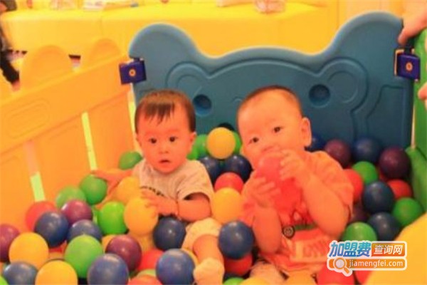 小猫乐乐儿童早教加盟费