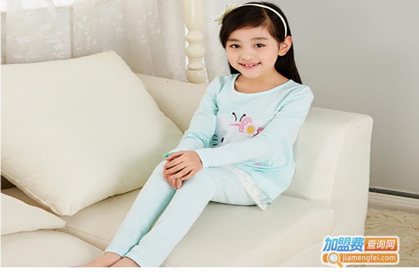 HelloKB 童装加盟费