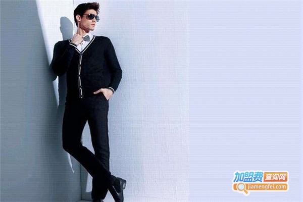 佐纳利男士潮流生活馆加盟费