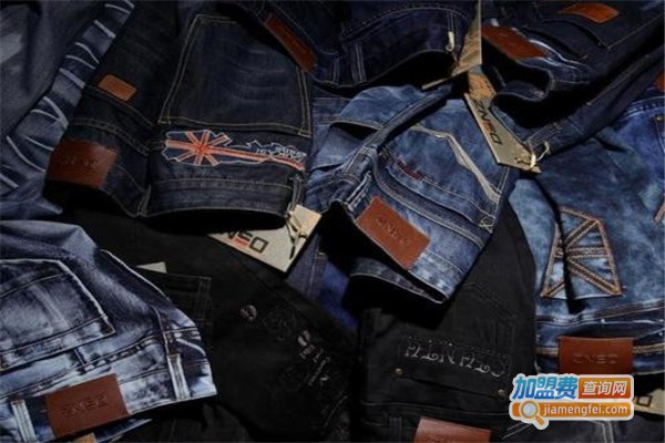 青橄榄牛仔裤加盟费