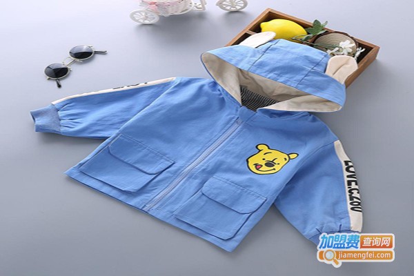 妙酷童装加盟费