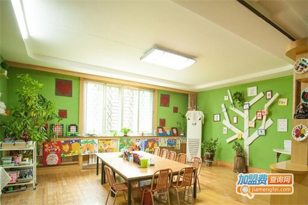 博美美术教育加盟费