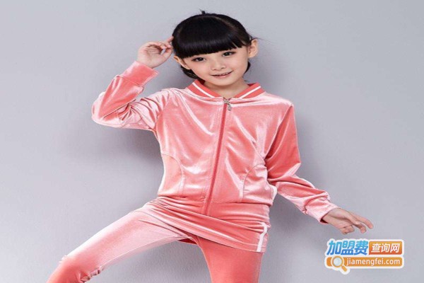 诺路斯童装加盟费