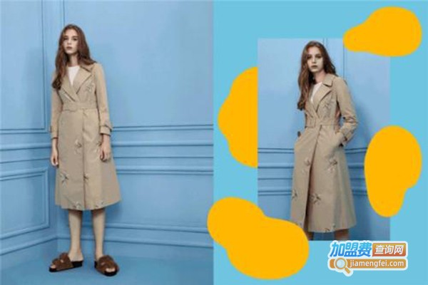 before女装加盟门店