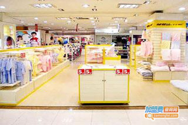 婴芙坊童装加盟