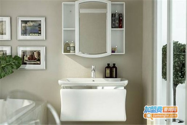 奥娜卫浴加盟费