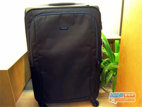 平流层超轻拉杆箱加盟费